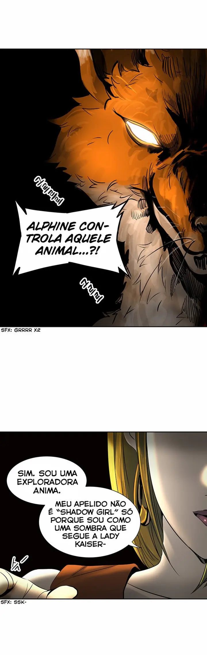 Read Tower of God PT Manga Online