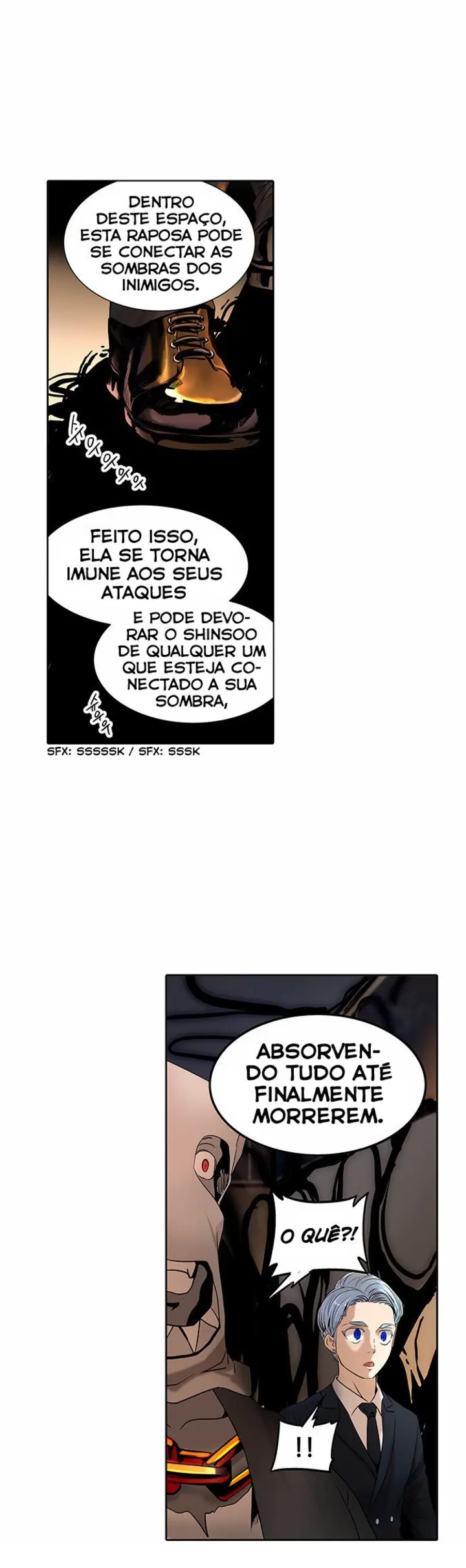 Read Tower of God PT Manga Online
