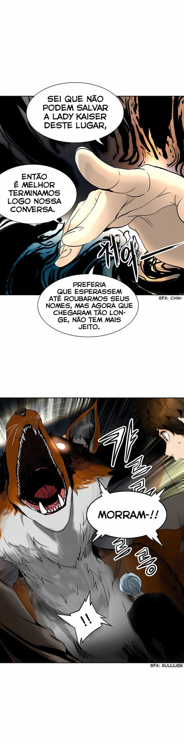 Read Tower of God PT Manga Online