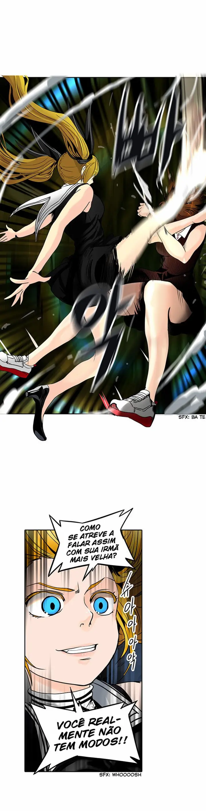 Read Tower of God PT Manga Online