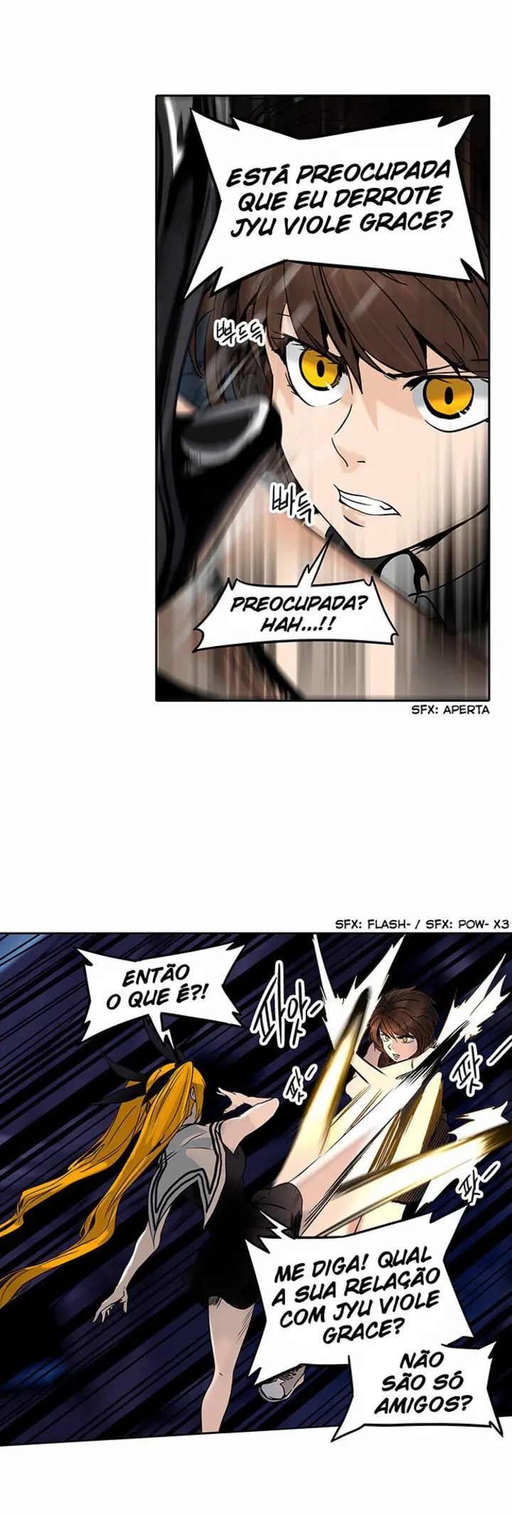 Read Tower of God PT Manga Online