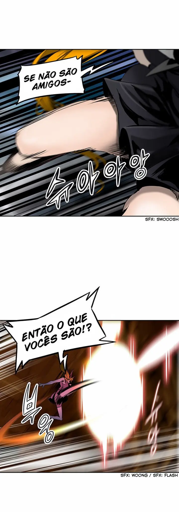 Read Tower of God PT Manga Online