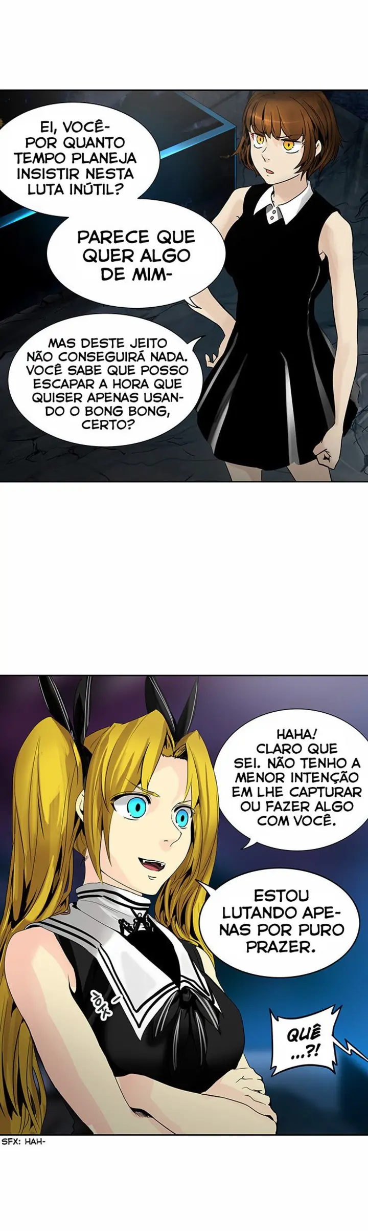 Read Tower of God PT Manga Online