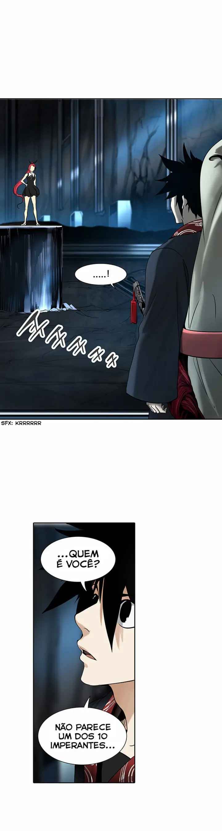 Read Tower of God PT Manga Online