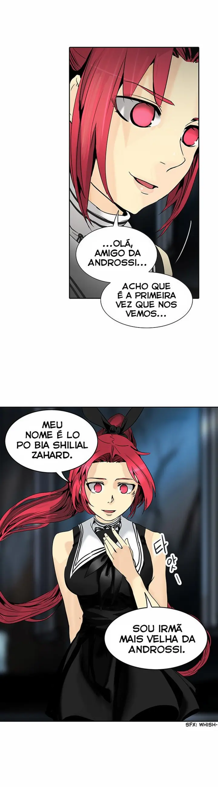 Read Tower of God PT Manga Online