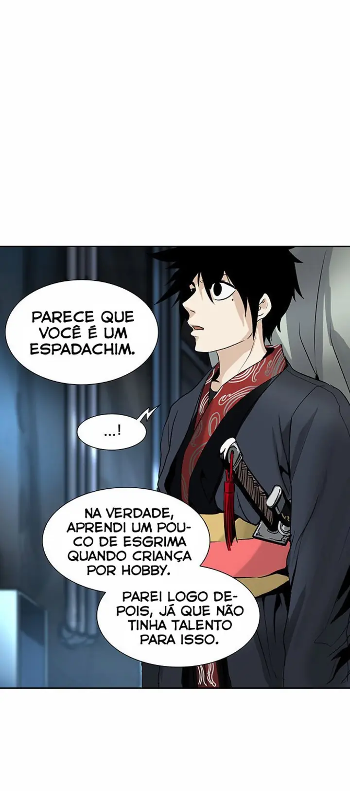 Read Tower of God PT Manga Online