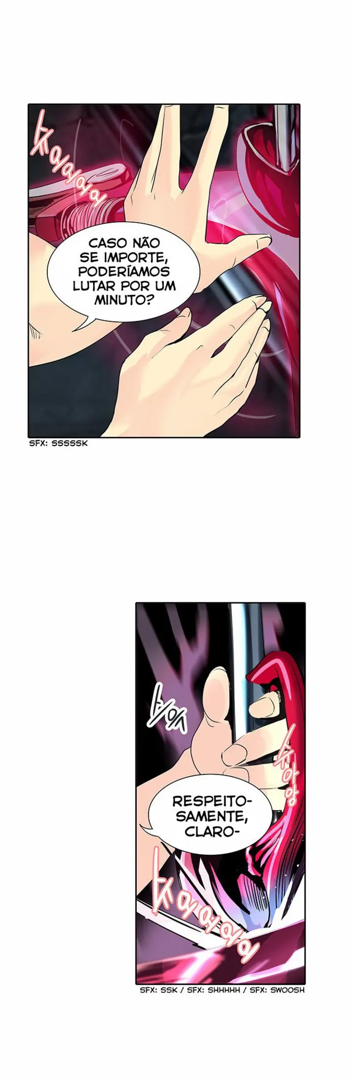 Read Tower of God PT Manga Online