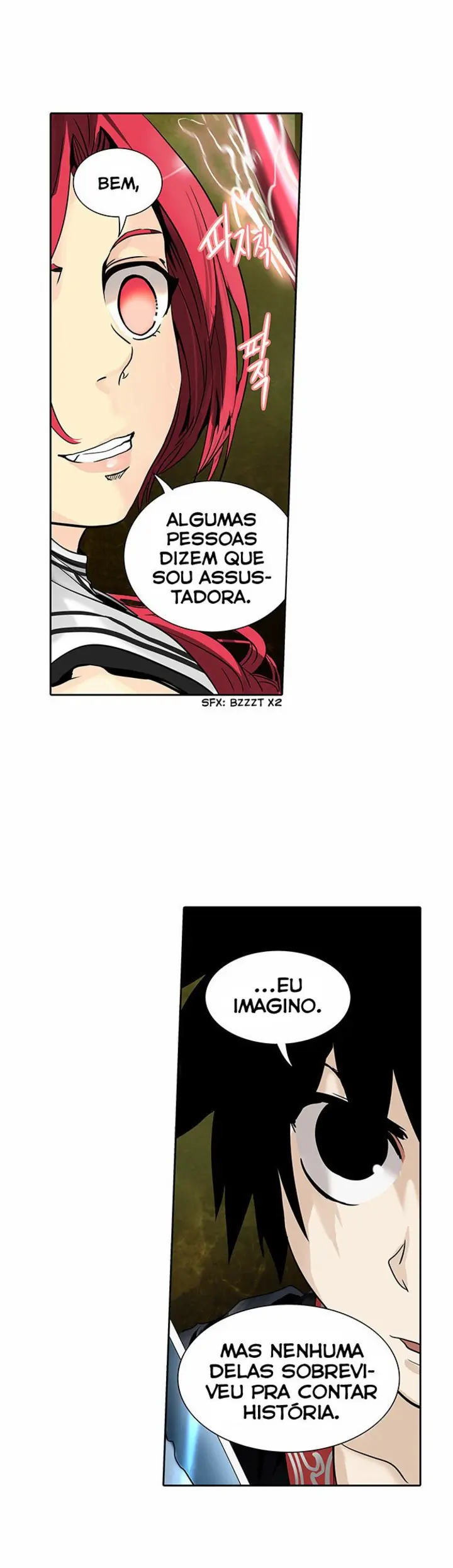 Read Tower of God PT Manga Online
