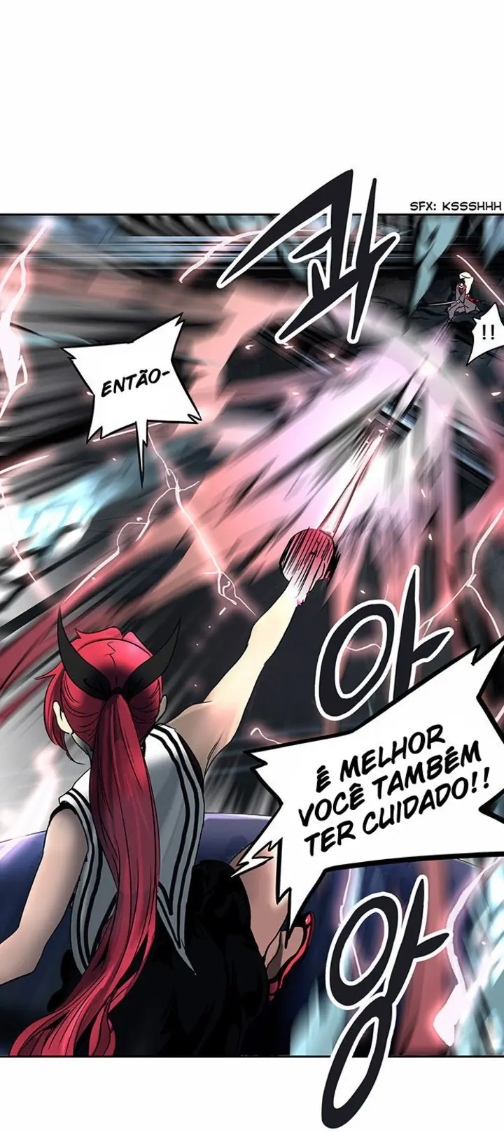 Read Tower of God PT Manga Online