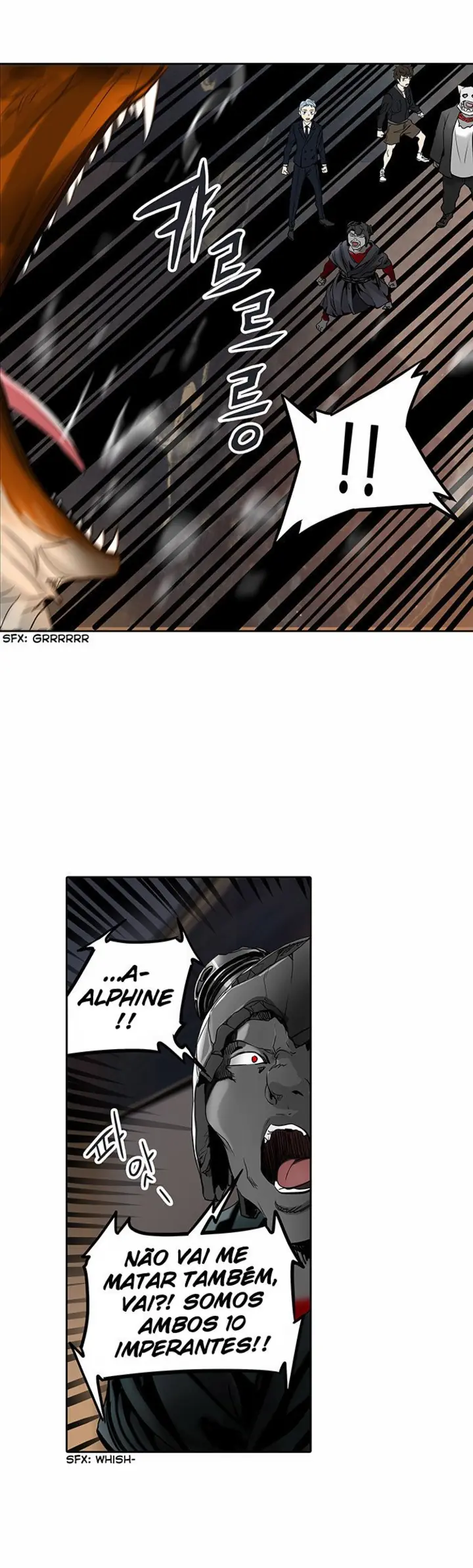 Read Tower of God PT Manga Online