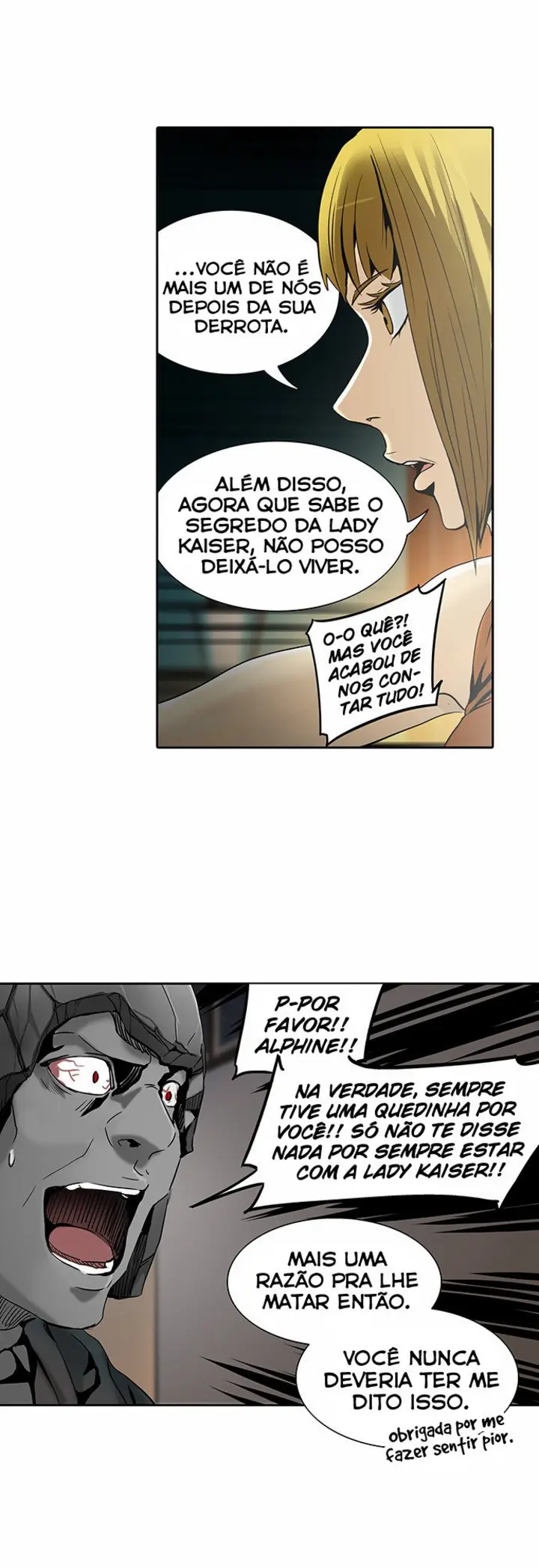 Read Tower of God PT Manga Online