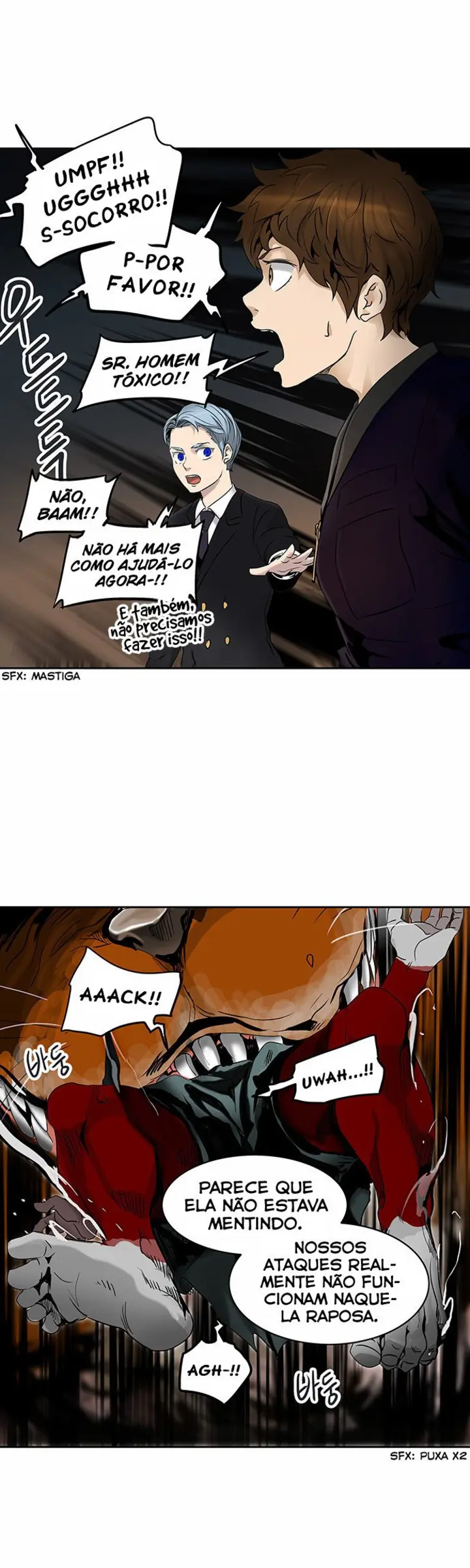 Read Tower of God PT Manga Online