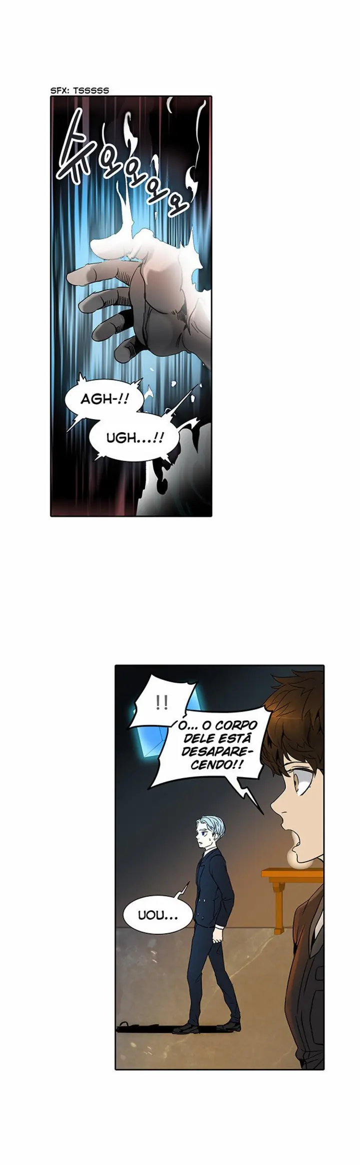 Read Tower of God PT Manga Online
