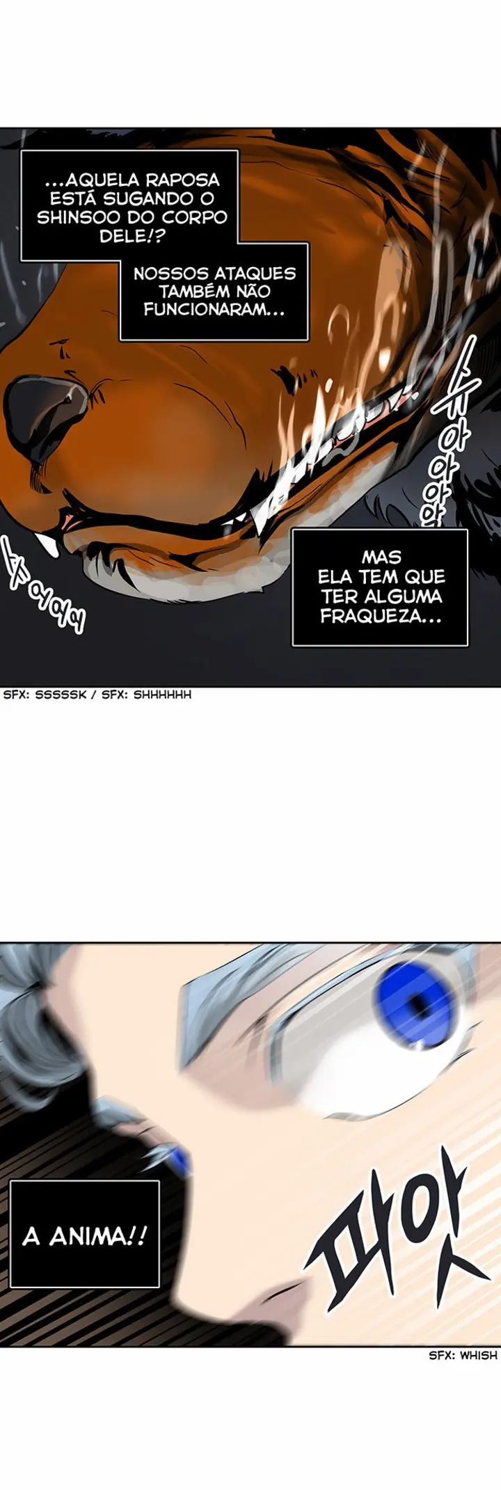 Read Tower of God PT Manga Online