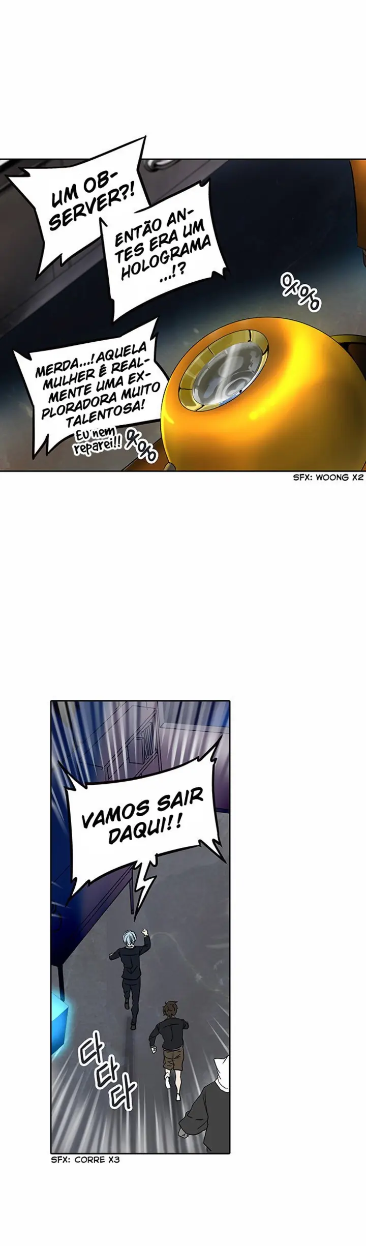 Read Tower of God PT Manga Online