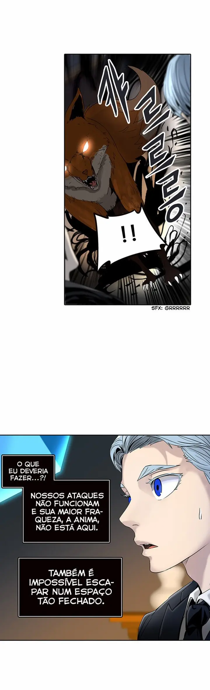 Read Tower of God PT Manga Online