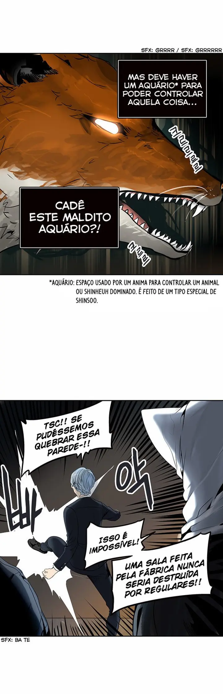 Read Tower of God PT Manga Online