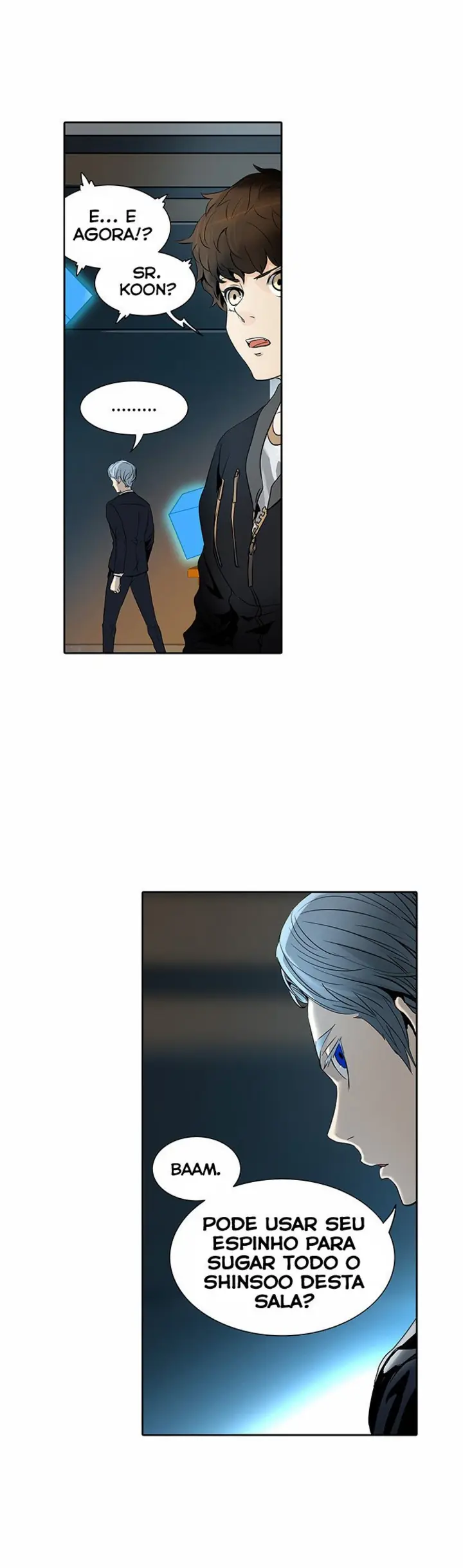 Read Tower of God PT Manga Online