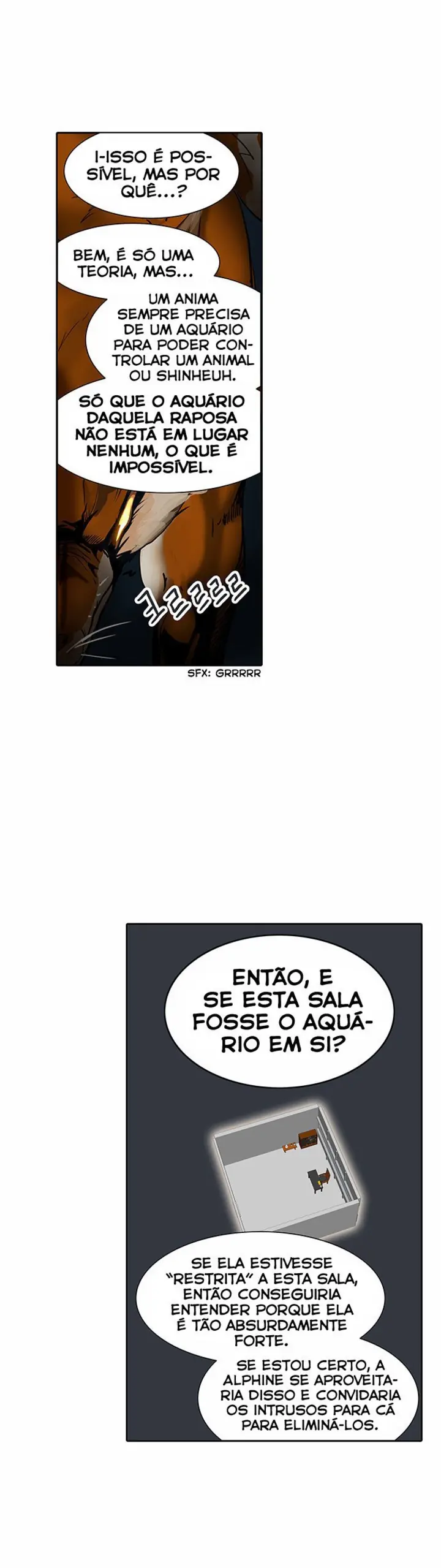 Read Tower of God PT Manga Online