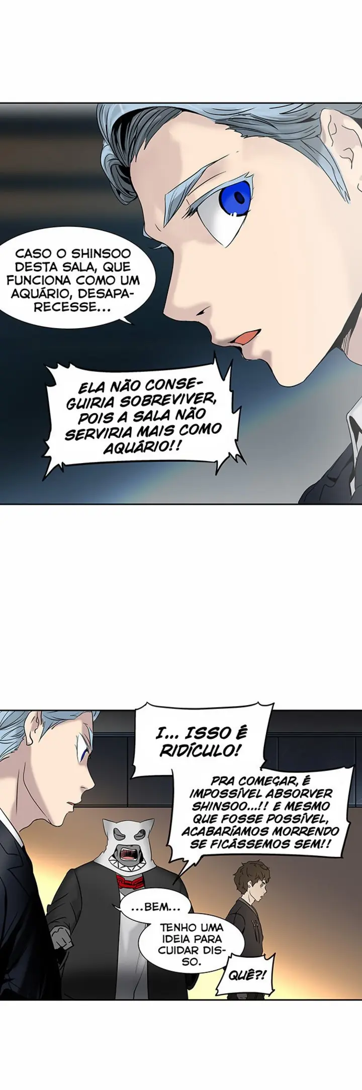 Read Tower of God PT Manga Online
