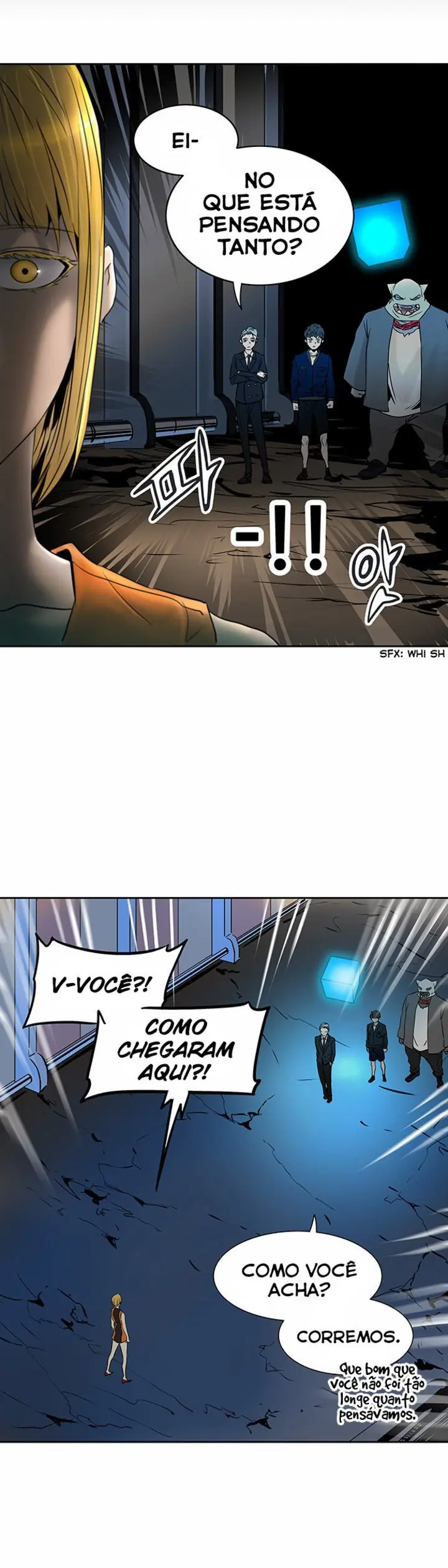 Read Tower of God PT Manga Online