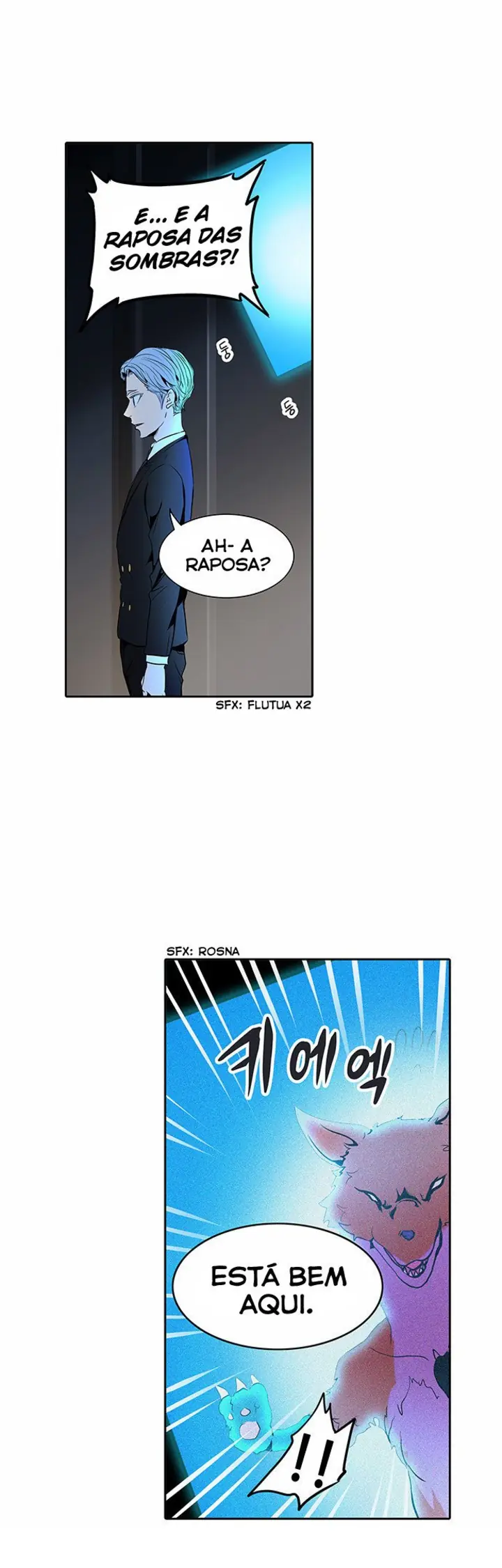 Read Tower of God PT Manga Online