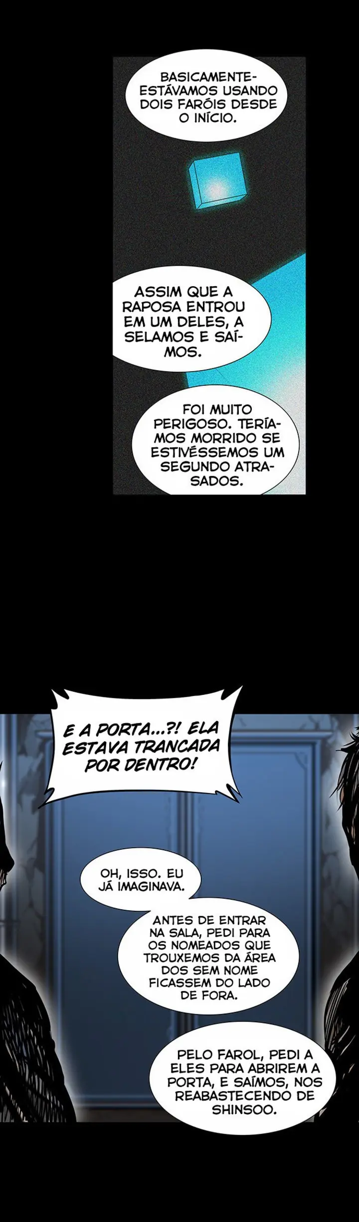 Read Tower of God PT Manga Online