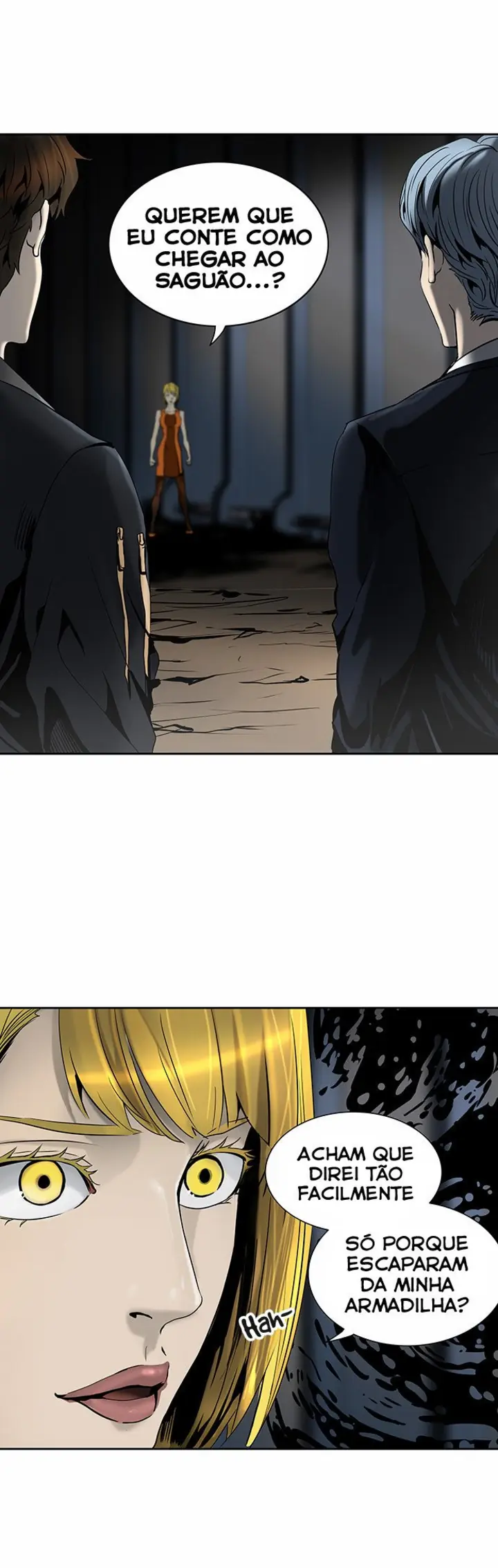 Read Tower of God PT Manga Online