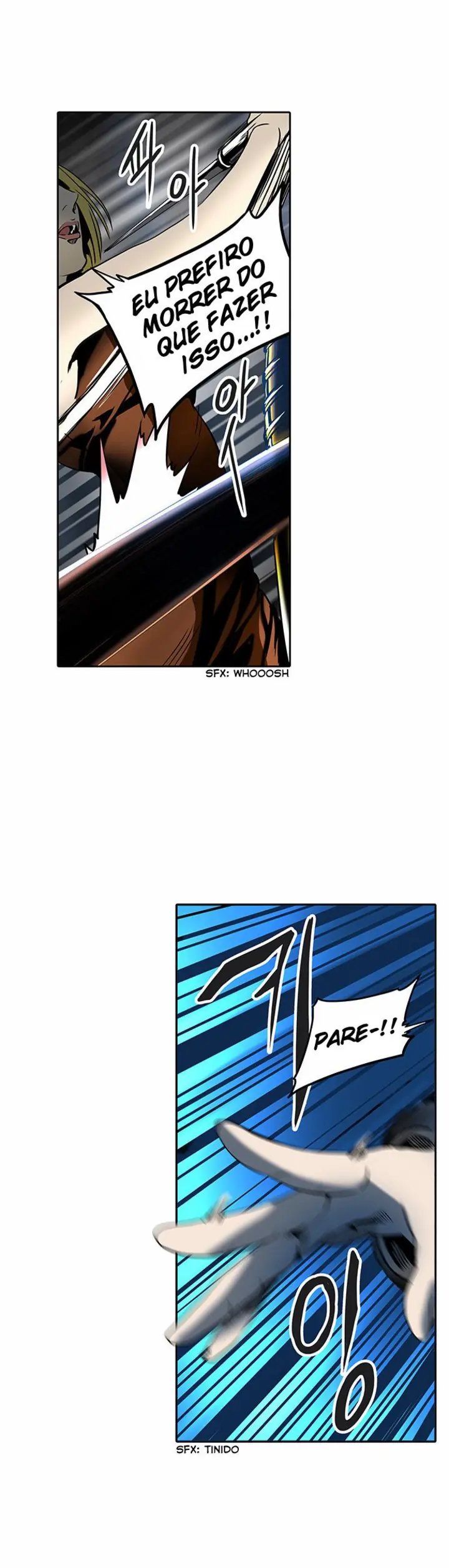 Read Tower of God PT Manga Online