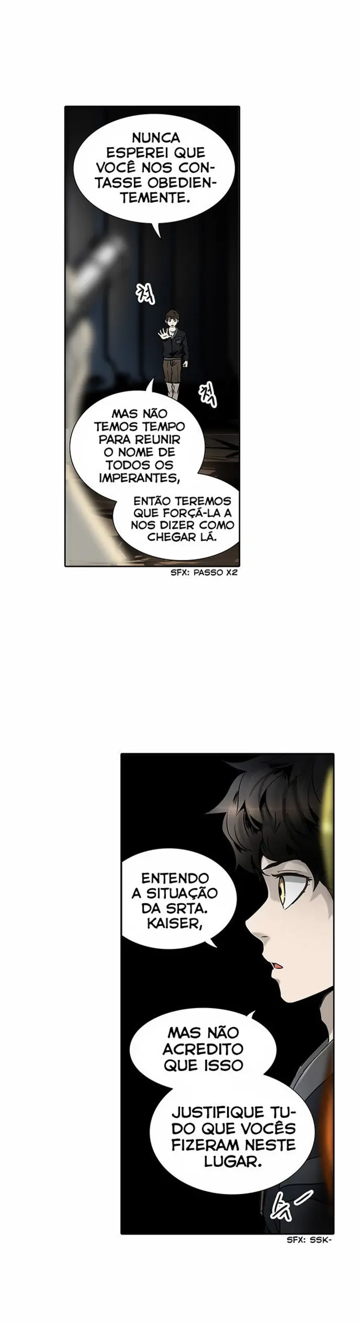 Read Tower of God PT Manga Online