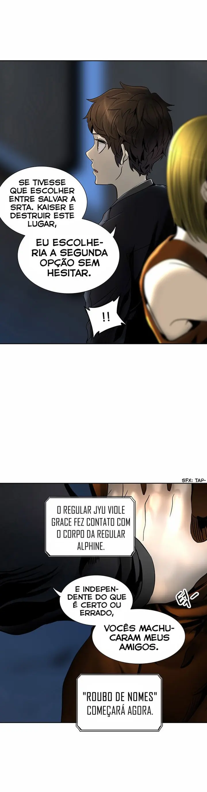 Read Tower of God PT Manga Online