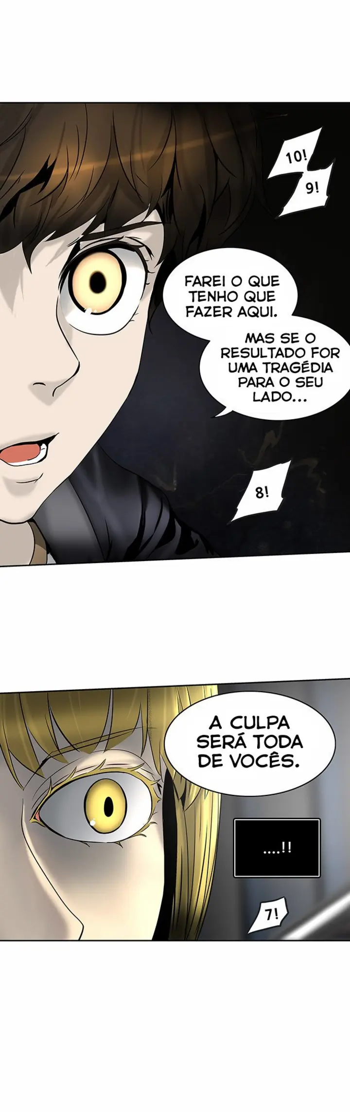 Read Tower of God PT Manga Online