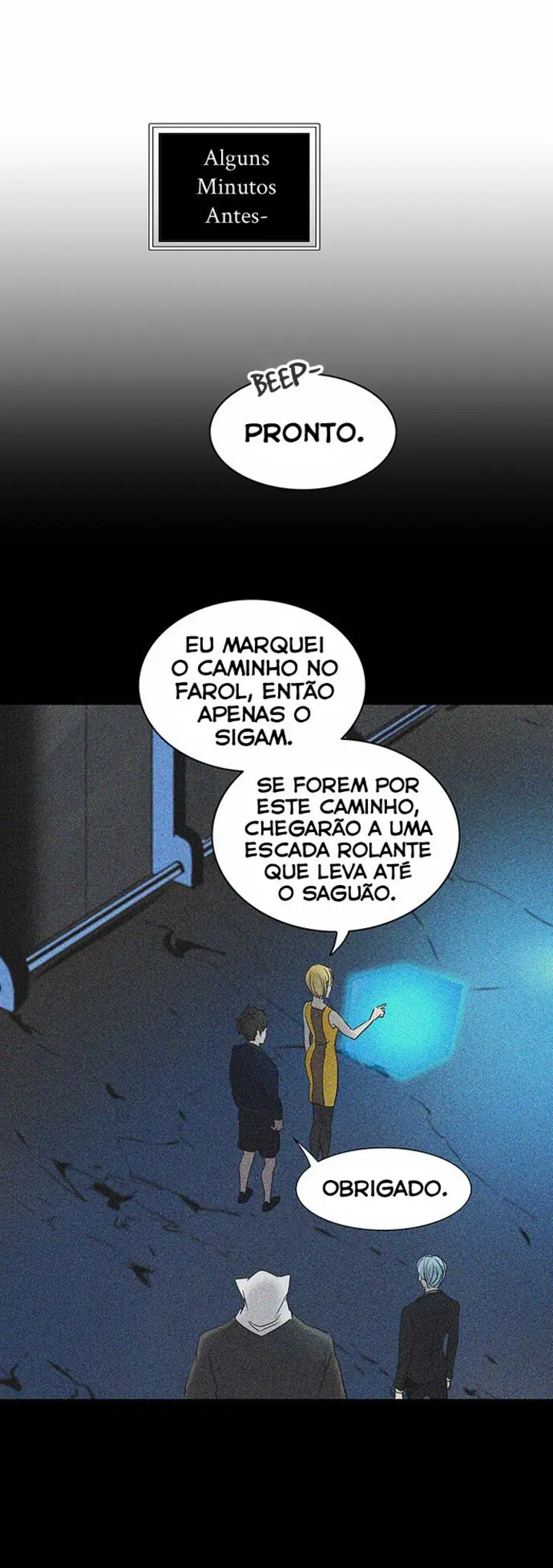 Read Tower of God PT Manga Online