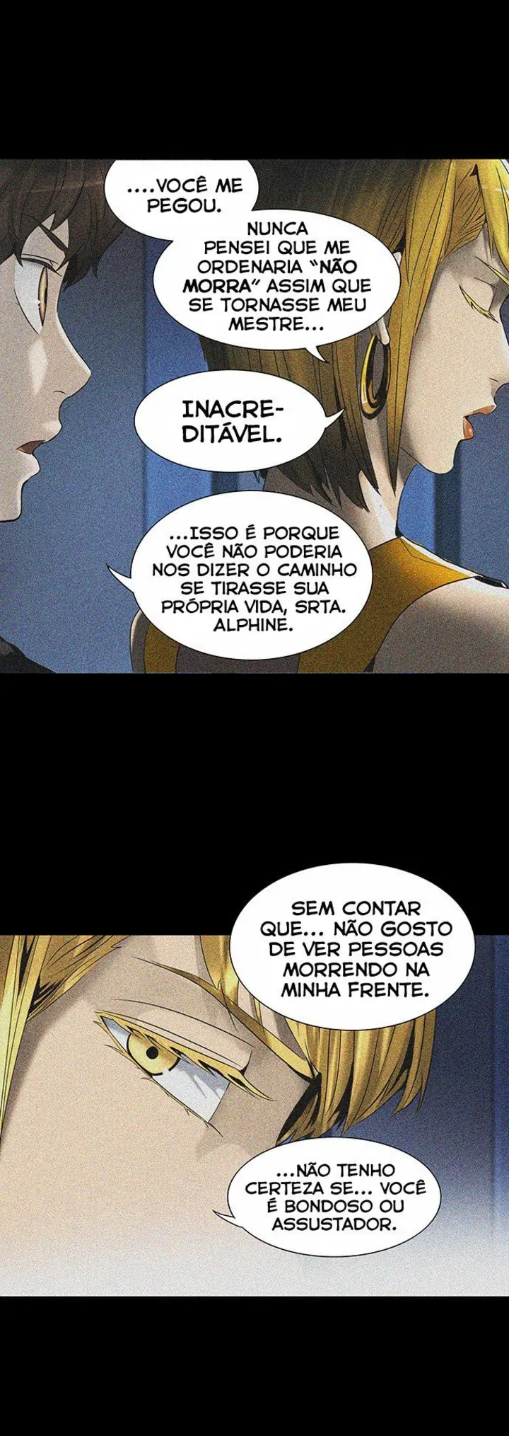 Read Tower of God PT Manga Online