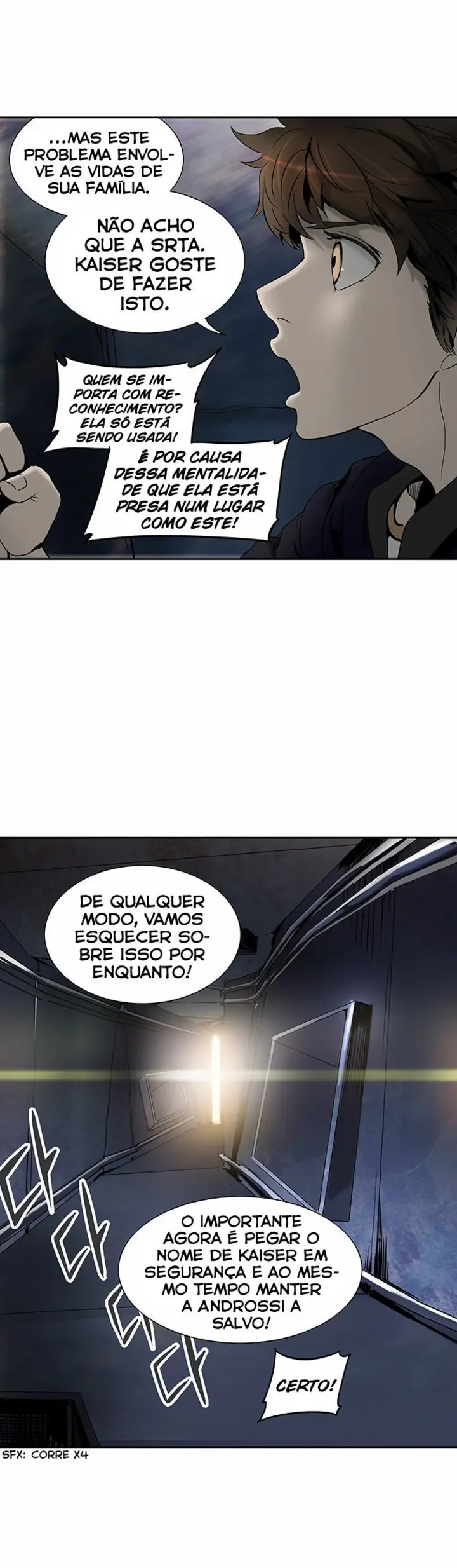 Read Tower of God PT Manga Online