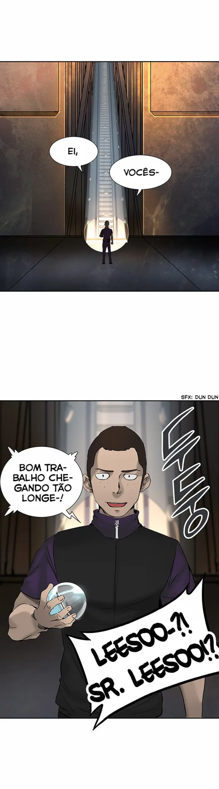 Read Tower of God PT Manga Online