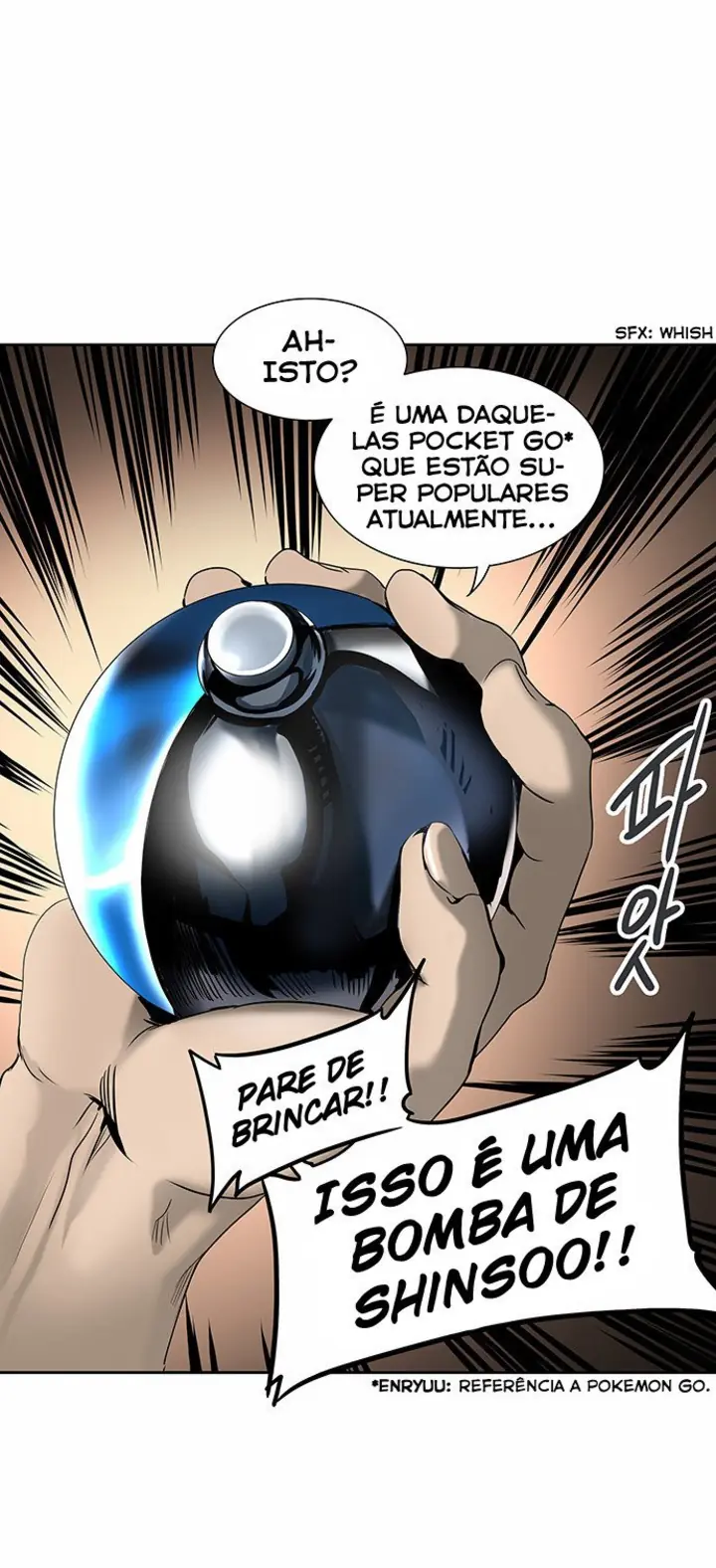 Read Tower of God PT Manga Online