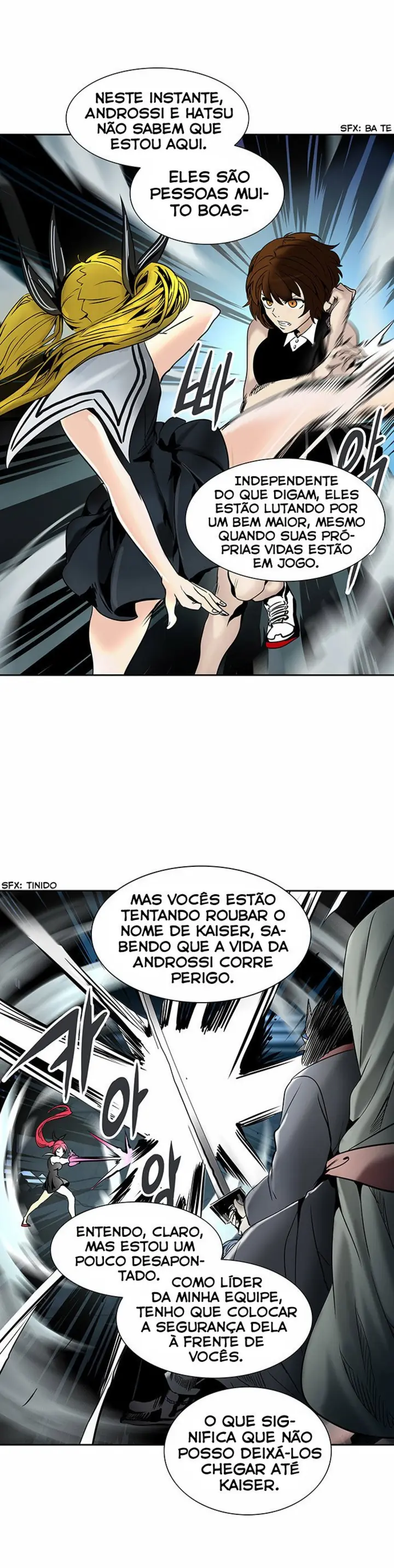 Read Tower of God PT Manga Online