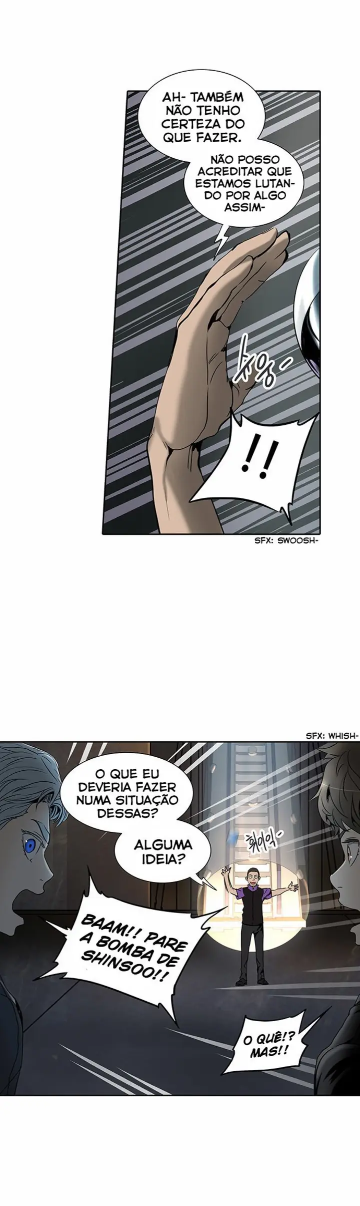 Read Tower of God PT Manga Online