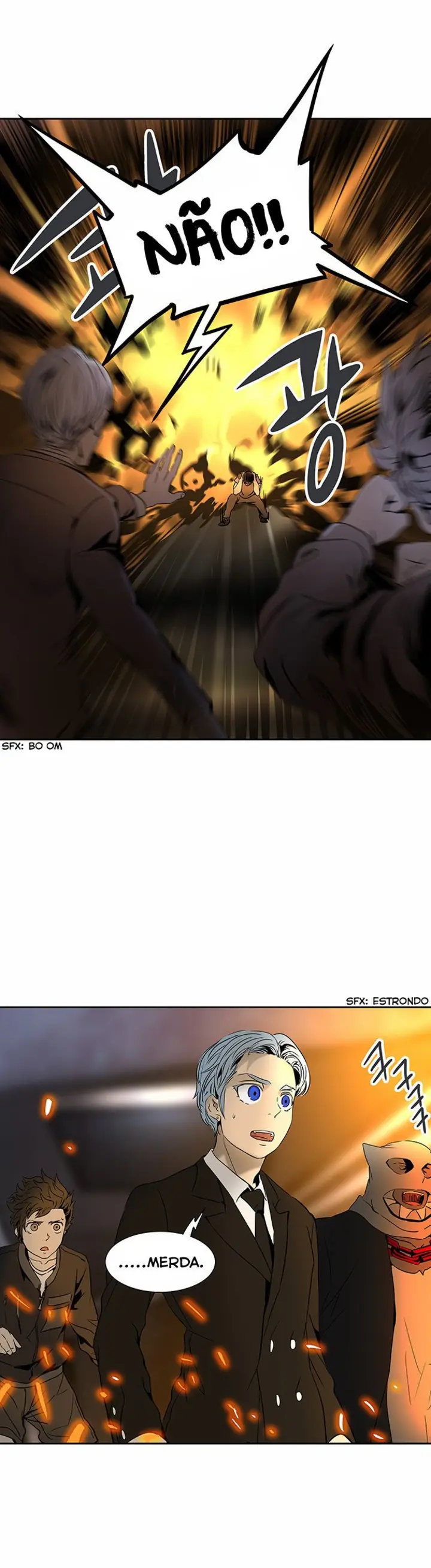 Read Tower of God PT Manga Online