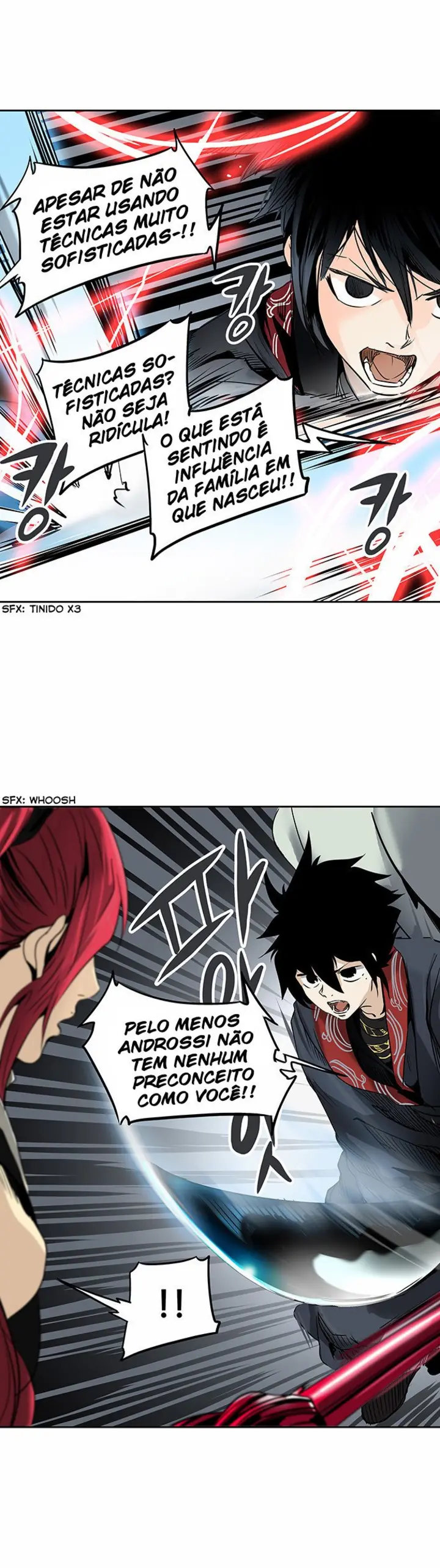 Read Tower of God PT Manga Online