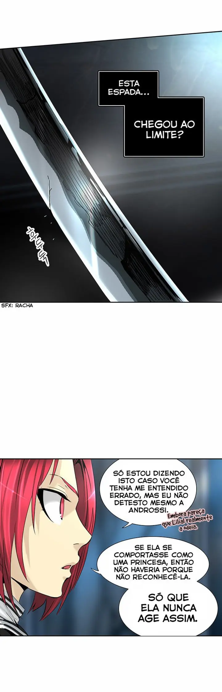Read Tower of God PT Manga Online