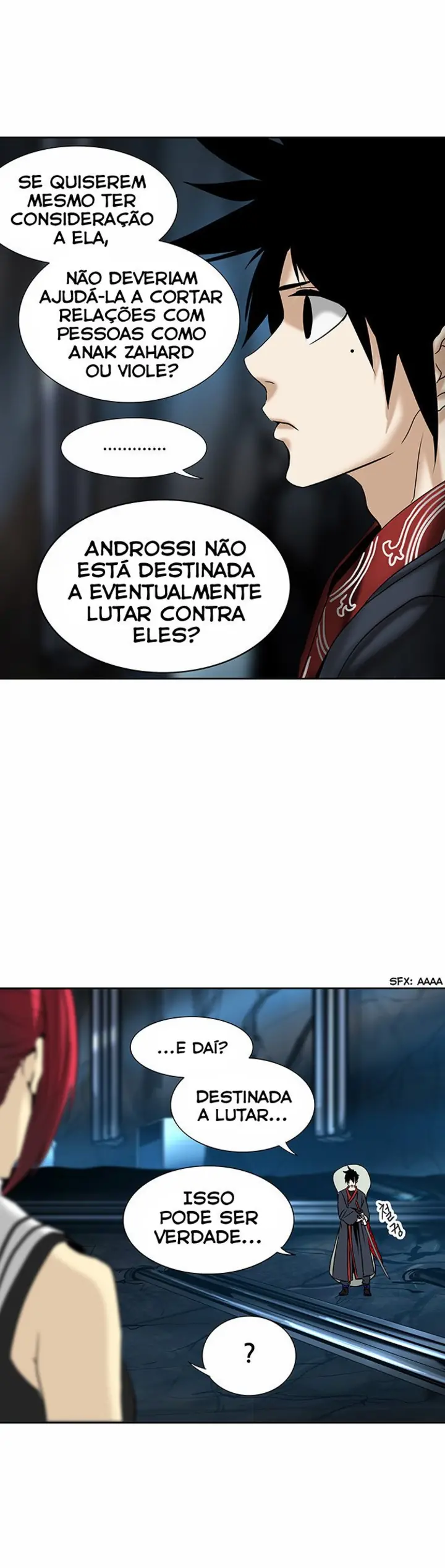Read Tower of God PT Manga Online