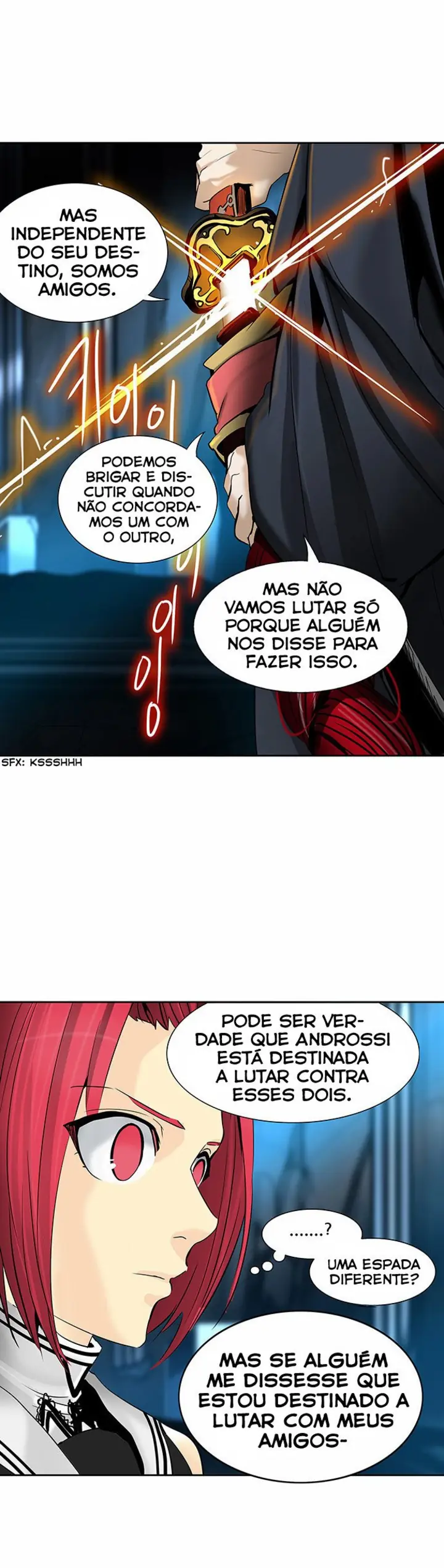 Read Tower of God PT Manga Online