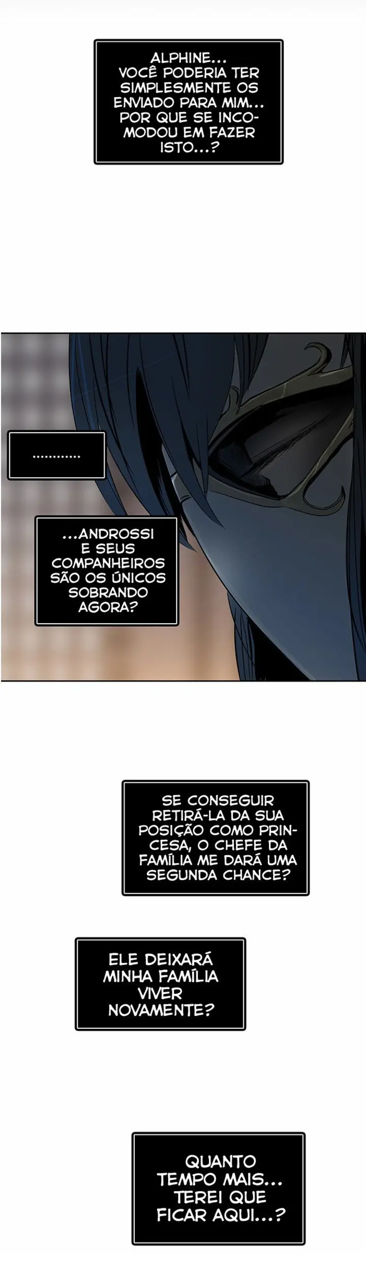 Read Tower of God PT Manga Online