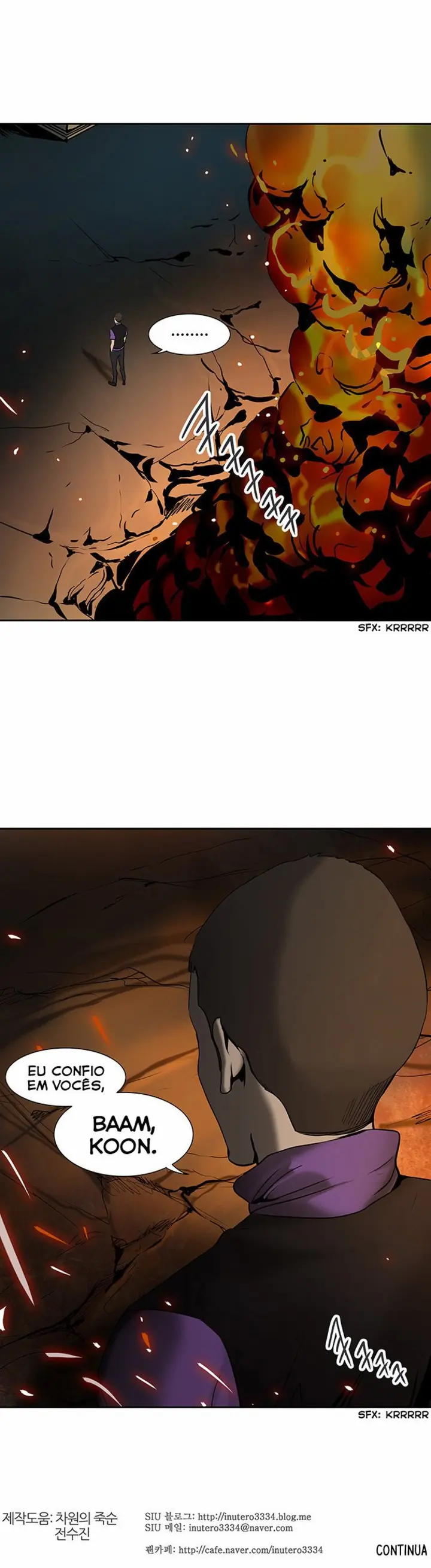 Read Tower of God PT Manga Online
