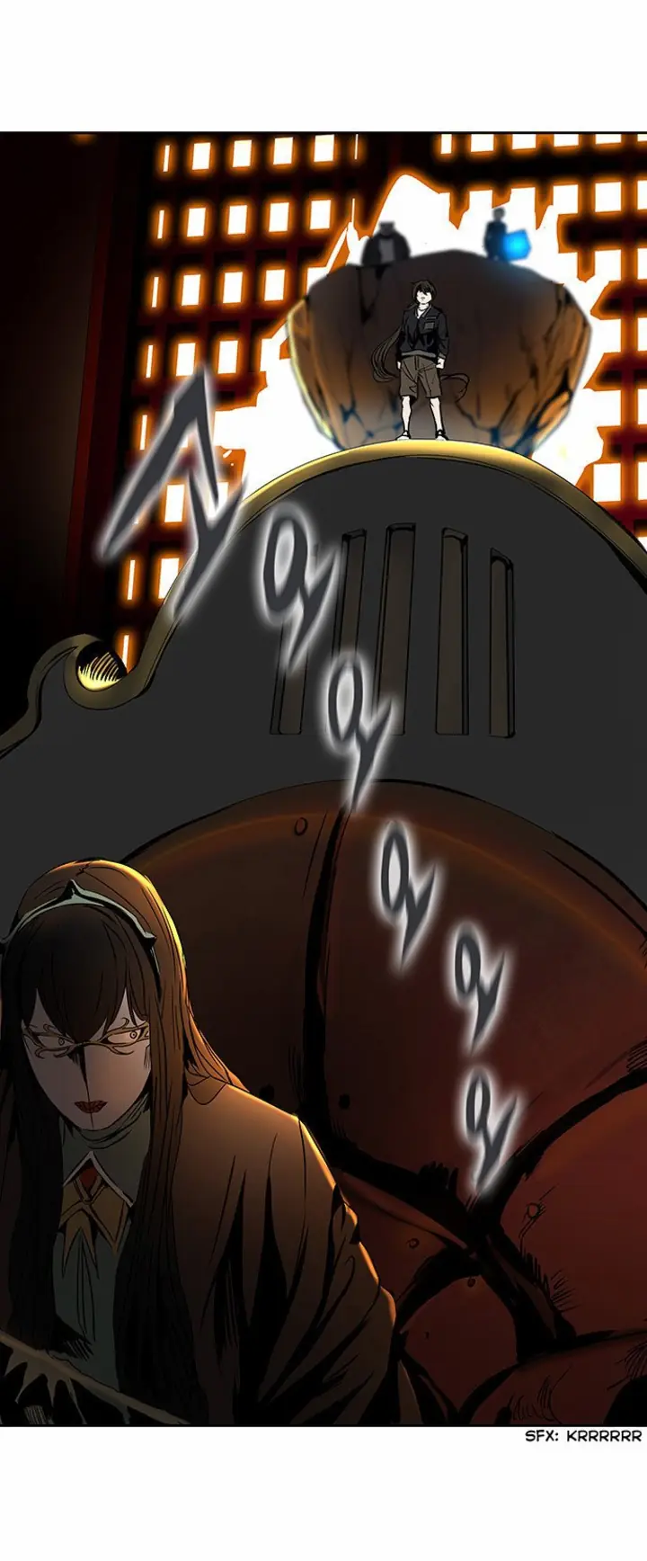 Read Tower of God PT Manga Online