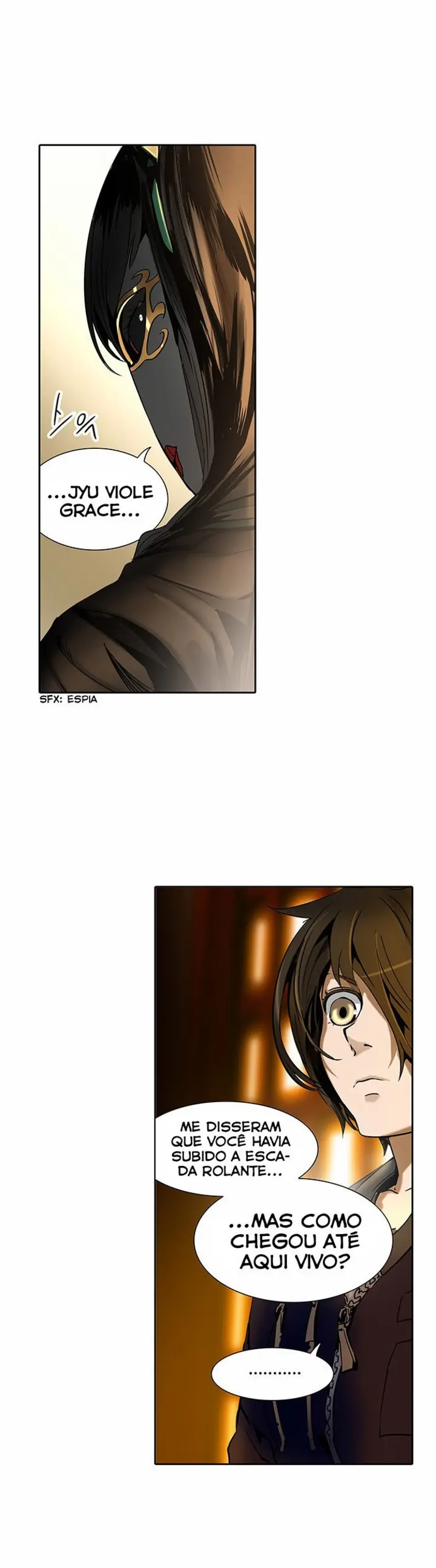 Read Tower of God PT Manga Online