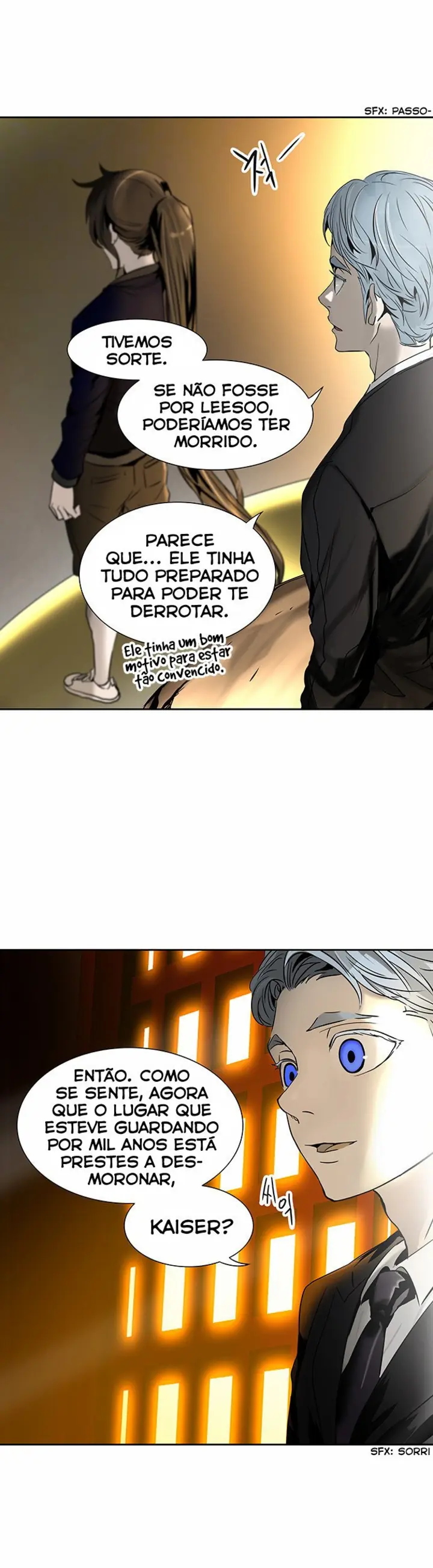 Read Tower of God PT Manga Online