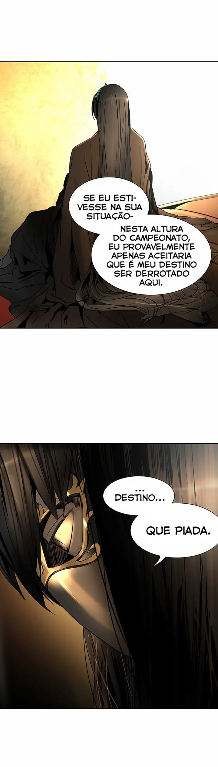 Read Tower of God PT Manga Online